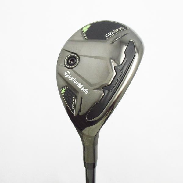 TaylorMade（テーラーメイド） Qi35 Qi35 MAX レスキュー
