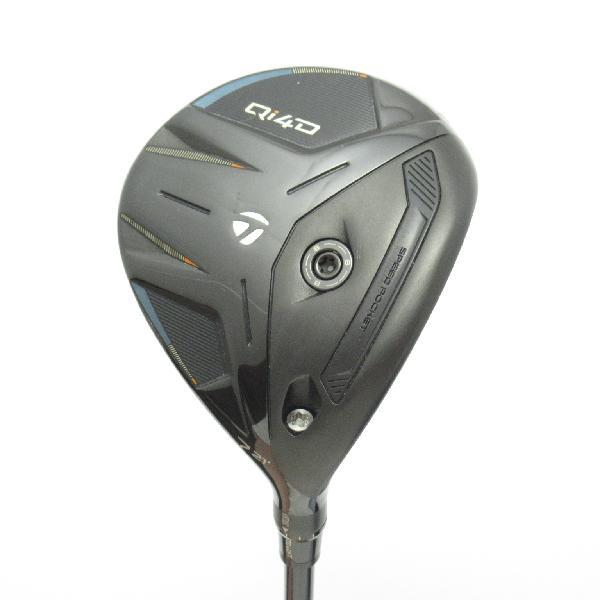 TaylorMade（テーラーメイド） Qi4D Qi4D フェアウェイウッド REAX 75