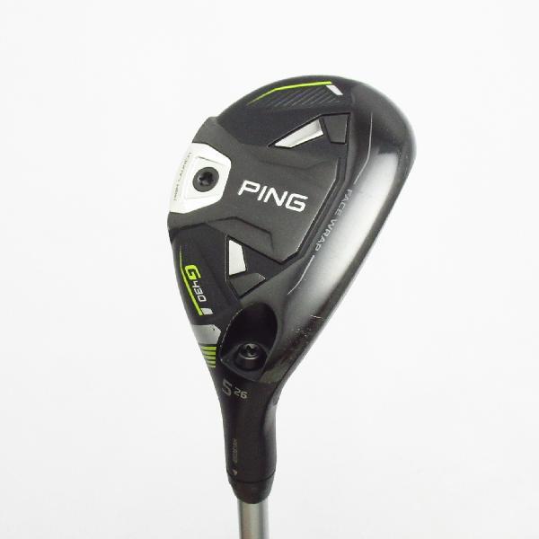 PING G430 シャフト　フジクラ　NX HL45 ハイブリッド　U5、U4 PING（ピン） G430 G430 HL ハイブリッド ユーティリティ Speeder NX