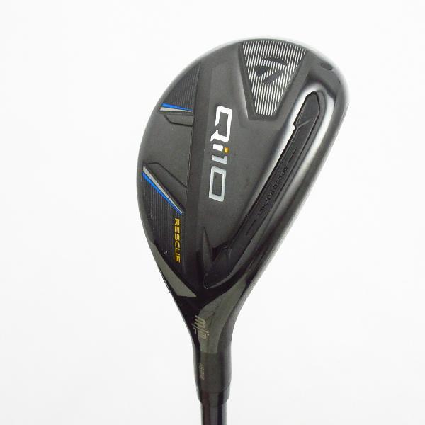 TaylorMade（テーラーメイド） Qi10 Qi10 レスキュー ユーティリティ 