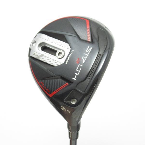 TaylorMade（テーラーメイド） STEALTH ステルス2 PLUS フェアウェイ