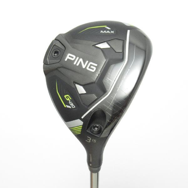 PING（ピン） G430 G430 MAX フェアウェイウッド PING TOUR 2.0 CHROME