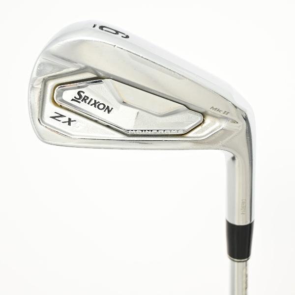 Srixon ZX-5 mkⅡセット　KBS TOUR 120S 名器美品 DUNLOP（ダンロップ） SRIXON スリクソン ZX5 MkII アイアン KBS TOUR