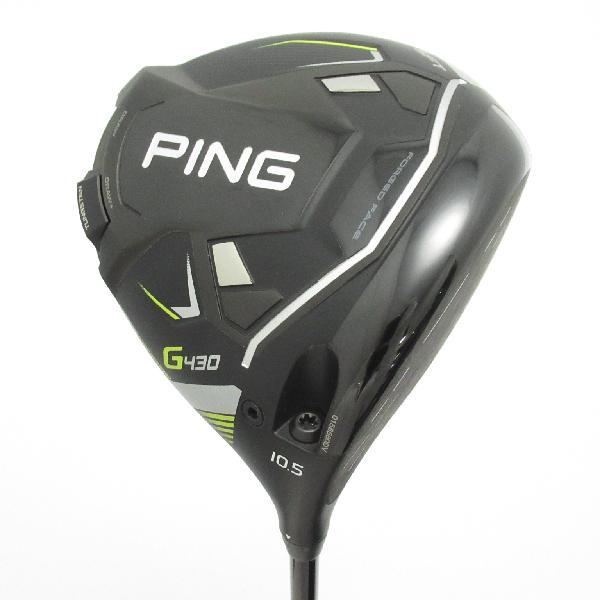 PING（ピン） G430 G430 SFT ドライバー ALTA J CB BLACK シャフト