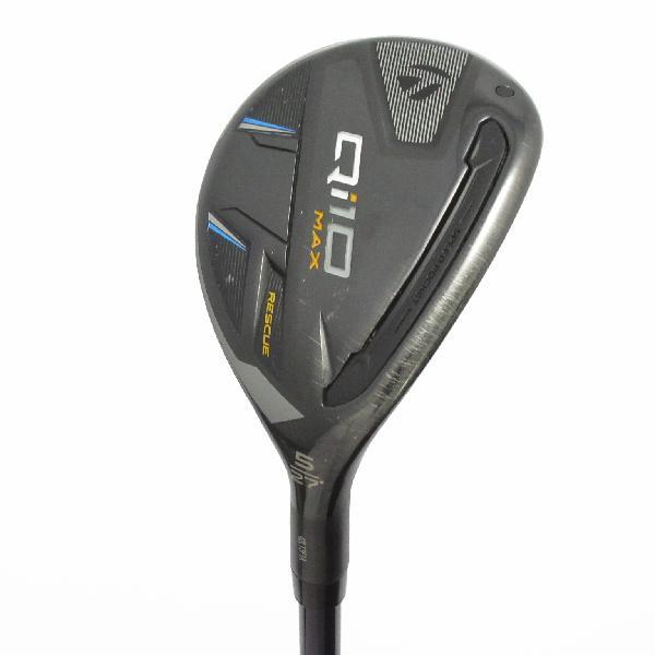 TaylorMade（テーラーメイド） Qi10 Qi10 MAX レスキュー