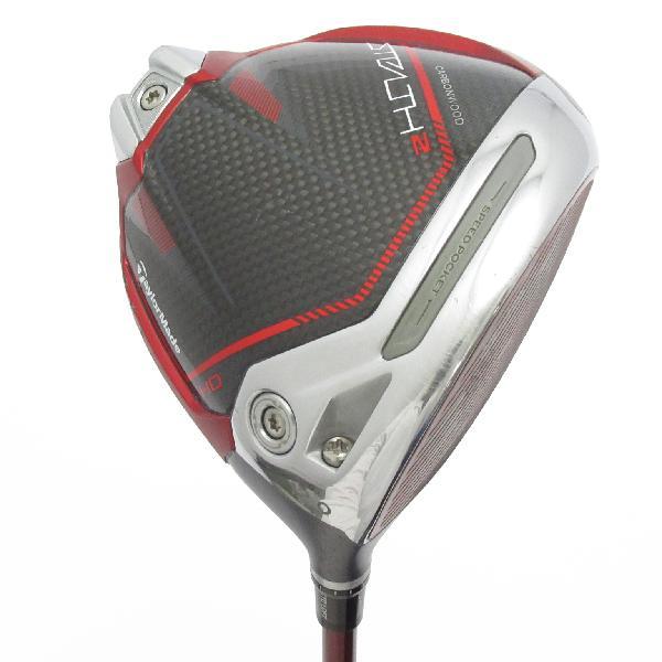 TaylorMade（テーラーメイド） STEALTH ステルス2 HD ドライバー 