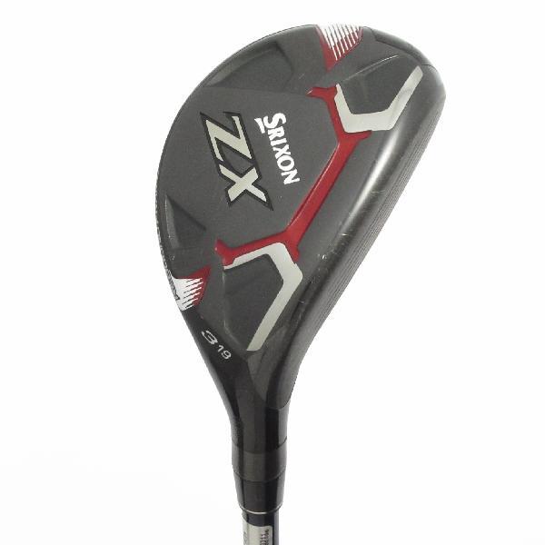 スポーツ別 ダンロップ SRIXON スリクソン ZX ハイブリッド