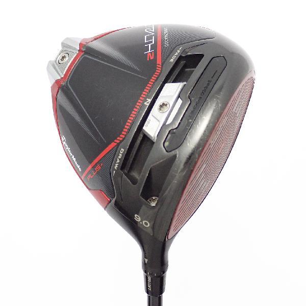 TaylorMade（テーラーメイド） STEALTH ステルス2 PLUS ドライバー