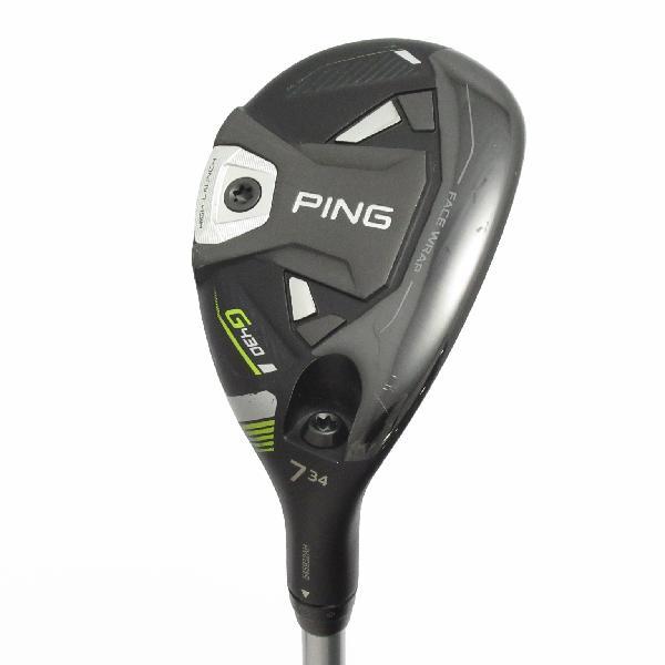 PING（ピン） G430 G430 HL ハイブリッド ユーティリティ Speeder NX