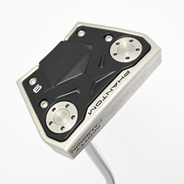 SCOTTY CAMERON スコッティキャメロン ファントム X 22 9 パター