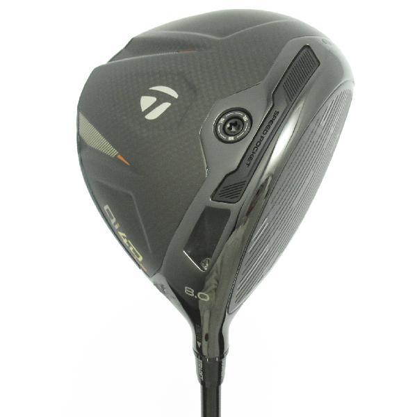 TaylorMade（テーラーメイド） Qi4D Qi4D LS ドライバー Tour AD PT-6