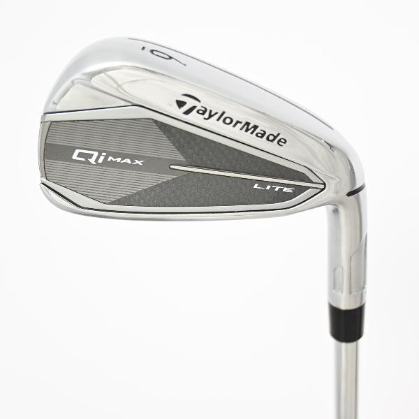 TaylorMade（テーラーメイド） Qi Qi MAX LITE アイアン N.S.PRO 790GH