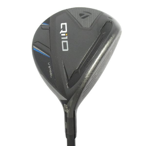 TaylorMade（テーラーメイド） Qi10 Qi10 フェアウェイウッド Speeder