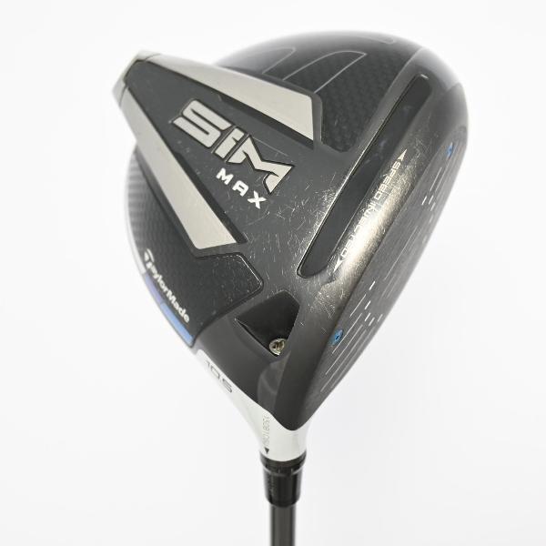TaylorMade（テーラーメイド） SIM SIM マックス ドライバー TENSEI