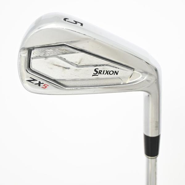 DUNLOP（ダンロップ） SRIXON スリクソン ZX5 アイアン Dynamic Gold