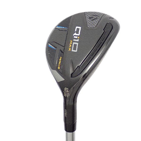 TaylorMade（テーラーメイド） Qi10 Qi10 MAX レスキュー