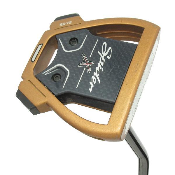 TaylorMade（テーラーメイド） SPIDER スパイダー X カッパーホワイト