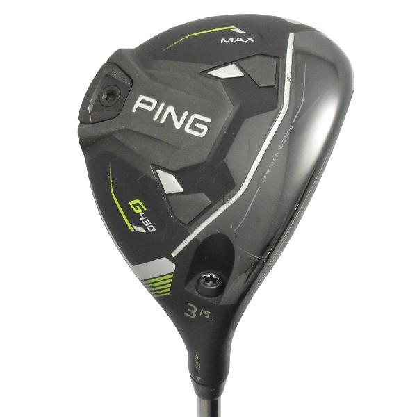 PING（ピン） G430 G430 MAX フェアウェイウッド PING TOUR 2.0 CHROME