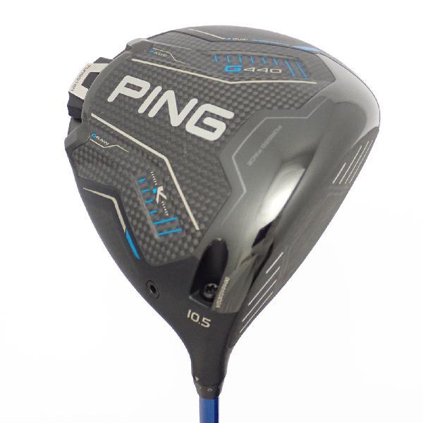 PING（ピン） G440 G440 K ドライバー ALTA J CB BLUE シャフト：ALTA