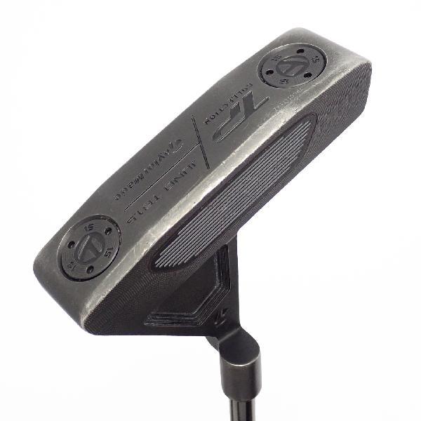 【新品】テーラーメイド TP コレクション ブラック JUNO 1 34インチ TaylorMade（テーラーメイド） TP Collection TP コレクション BLACK