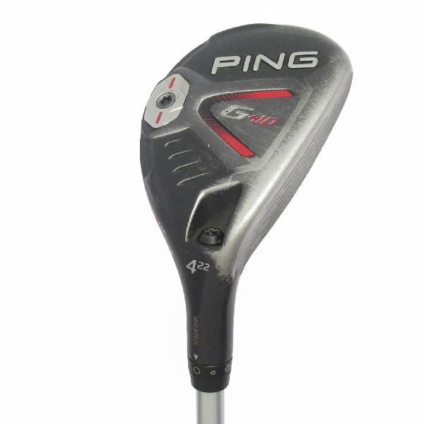PING（ピン） G410 G410 ユーティリティ MCI 70 【U4】 シャフト：MCI