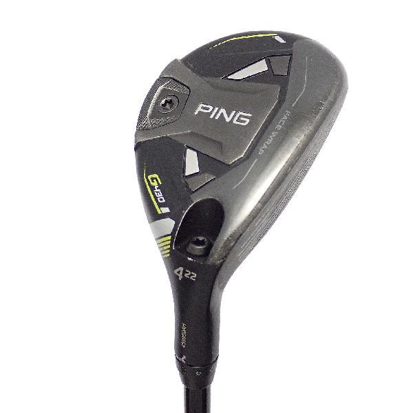 PING（ピン） G430 G430 ハイブリッド ユーティリティ ALTA J CB BLACK