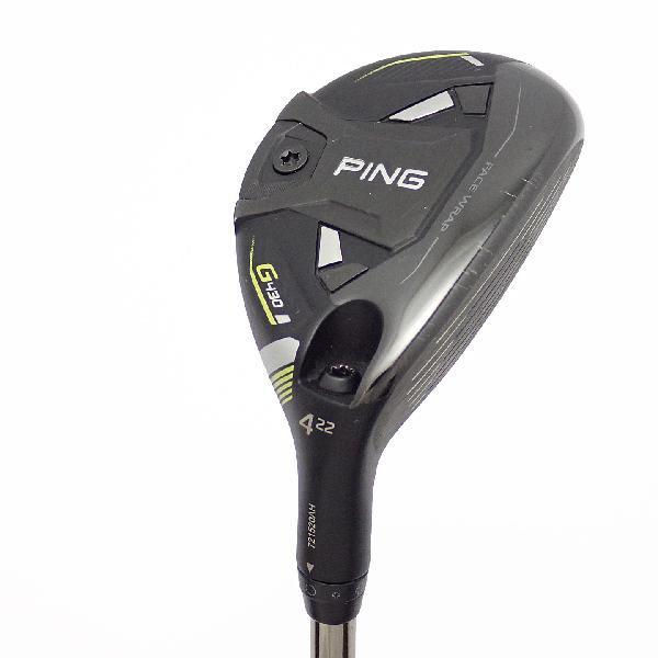PING（ピン） G430 G430 ハイブリッド ユーティリティ PING TOUR 2.0 