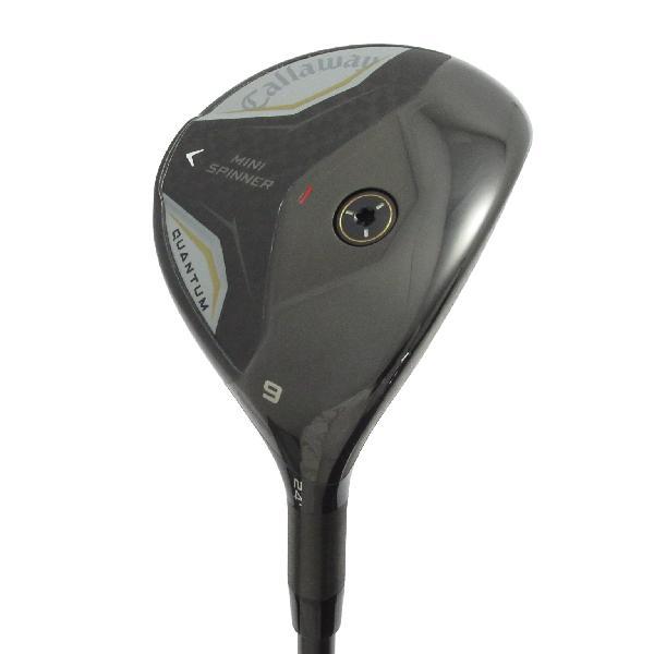 クアンタム　ミニスピナー　9W ATHLEMAX70S Callaway（キャロウェイ） キャロウェイゴルフ QUANTUM QUANTUM MINI