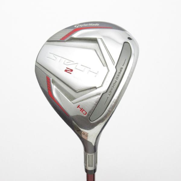 TaylorMade（テーラーメイド） STEALTH ステルス2 HD フェアウェイ