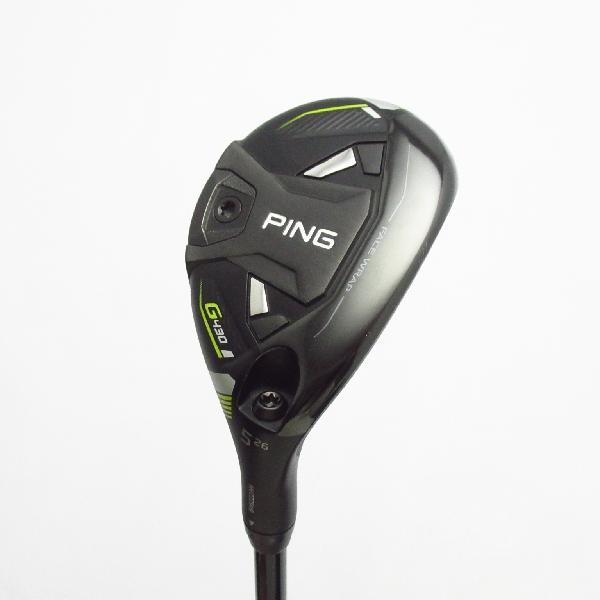 PING（ピン） G430 G430 ハイブリッド ユーティリティ ALTA J CB BLACK