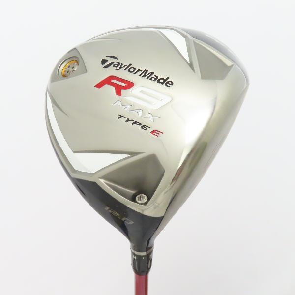 TaylorMade（テーラーメイド） R9 R9 MAX TYPE E ドライバー RE-AX 40 