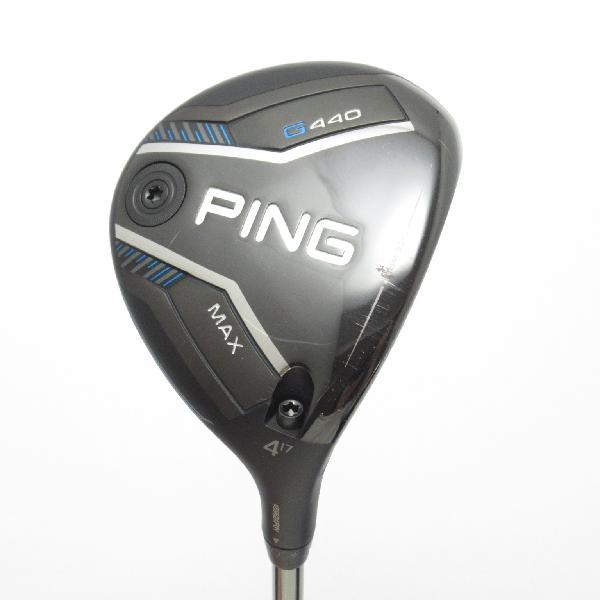PING（ピン） G440 G440 MAX フェアウェイウッド PING TOUR 2.0 CHROME