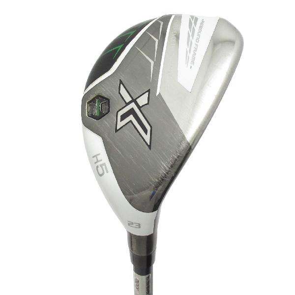 DUNLOP（ダンロップ） XXIO ゼクシオ X(2022) ホワイト ユーティリティ