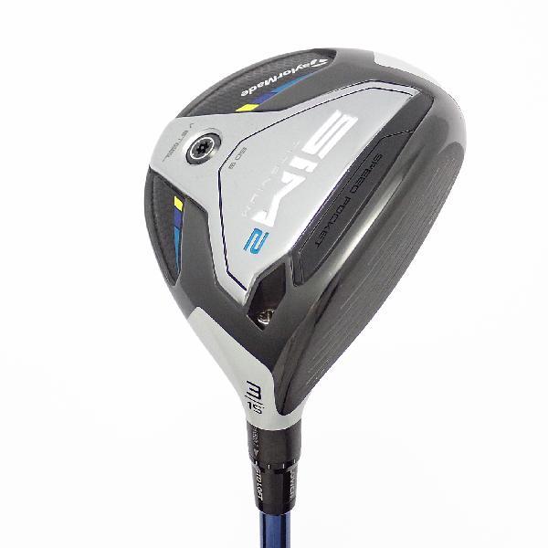 TaylorMade（テーラーメイド） SIM2 SIM2 フェアウェイウッド Diamana 