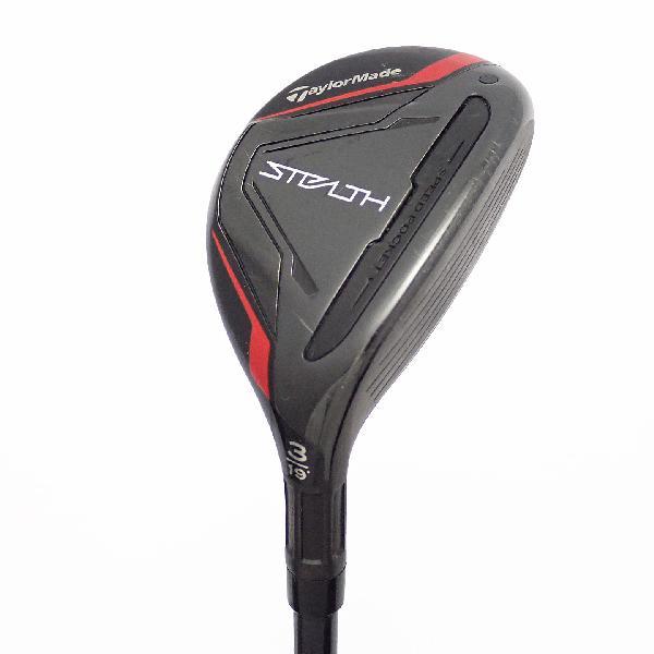 テーラメイド ユーティリティ3U ツアーAD Hy 75rs TaylorMade（テーラーメイド） STEALTH ステルス RESCUE