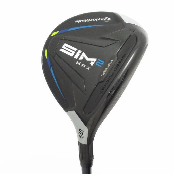 TaylorMade（テーラーメイド） SIM2 SIM2 マックス フェアウェイウッド