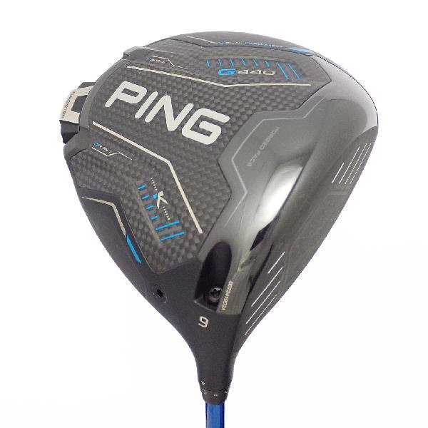 PING（ピン） G440 G440 K ドライバー ALTA J CB BLUE シャフト：ALTA