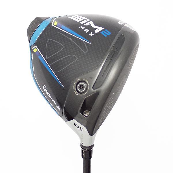 ◆テーラーメイド SIM2 MAX ドライバー 9° ツアーAD IZ-5(s) TaylorMade（テーラーメイド） SIM2 SIM2 マックス ドライバー Tour AD