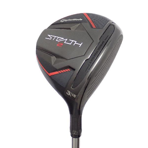 TaylorMade（テーラーメイド） STEALTH ステルス2 フェアウェイウッド 