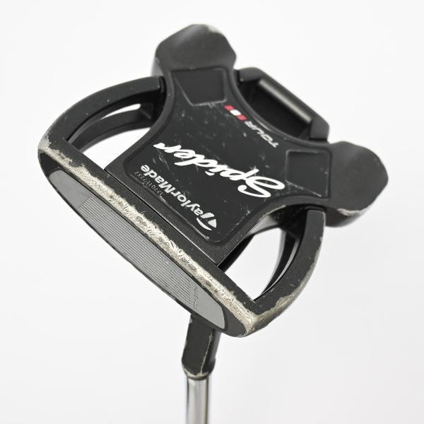 TaylorMade（テーラーメイド） SPIDER SPIDER TOUR BLACK 2020 パター