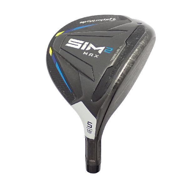 人気★SIM2 MAX 5W ツアーad HD6 S TaylorMade（テーラーメイド） SIM2 SIM2 マックス フェアウェイウッド