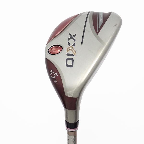 XXIO ゼクシオ　ユーティリティMP1200L ダンロップ　レディース DUNLOP（ダンロップ） XXIO ゼクシオ(2022) ボルドー ユーティリティ
