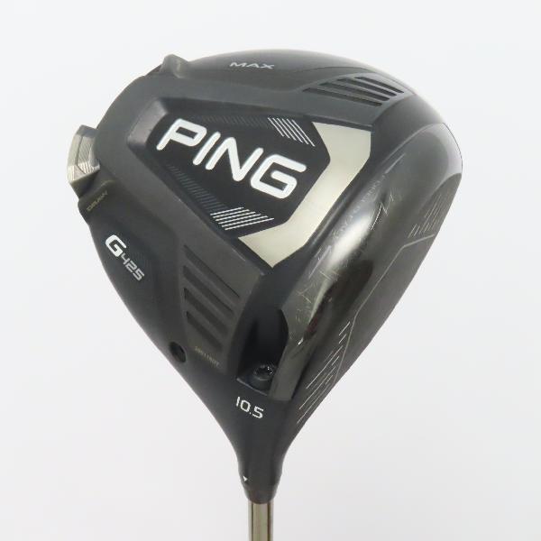 PING（ピン） G425 G425 MAX ドライバー PING TOUR 173-65 シャフト 