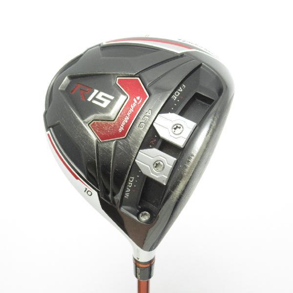 テーラーメイド★R15 460 ドライバー★ディアマナ R60(S)10° TaylorMade（テーラーメイド） Taylor Made R15 460 ドライバー