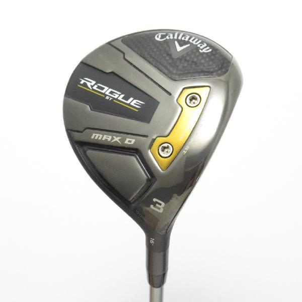 セット販売 キャロウェイ ローグ MAXD 3&5W フェアウェイ UB-5 S Callaway（キャロウェイ） キャロウェイゴルフ ROGUE ローグ ST MAX D