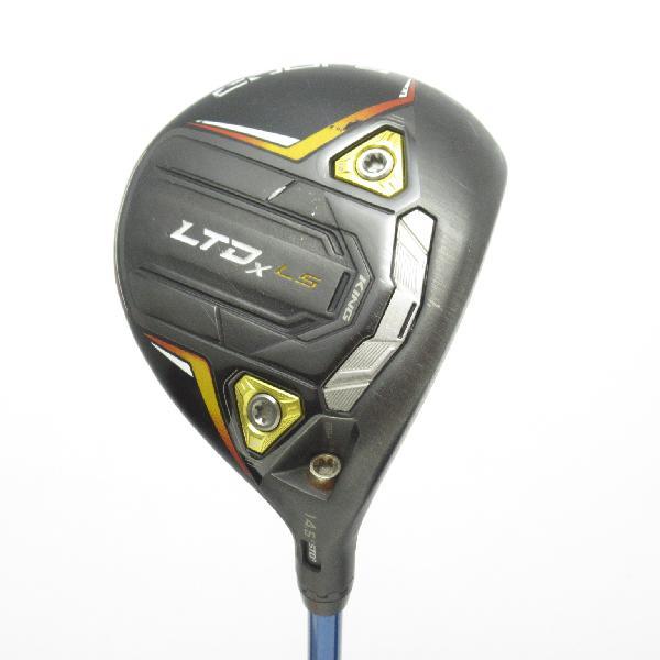 【値下げ】COBRA KING LTDX LS 3W SPEEDER NX COBRA（コブラ） KING LTDx LS フェアウェイウッド Speeder NX 60 【3W