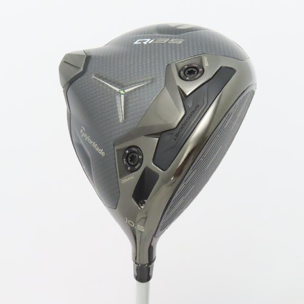 TaylorMade（テーラーメイド） Qi35 Qi35 ドライバー Tour AD GC-6