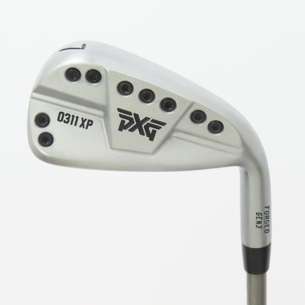 ピーエックスジー PXG 0311 XP GEN3 アイアン Aerotech SteelFiber i70