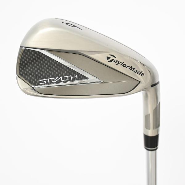 TaylorMade Stealth アイアンセット 6本KBS MAX 85 TaylorMade（テーラーメイド） STEALTH ステルス アイアン KBS MAX