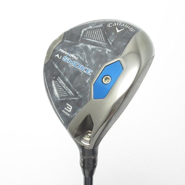 キャロウェイ Ai SMOKE 3HL 16.5° VENTUS BLUE 6S Callaway（キャロウェイ） キャロウェイゴルフ Ai SMOKE パラダイム Ai